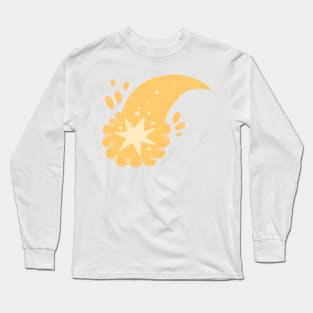 Shooting Star Long Sleeve T-Shirt